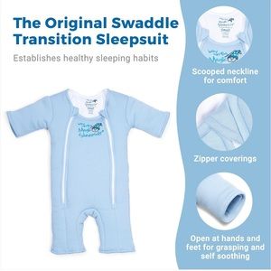 Magic Merlin Sleep Suit